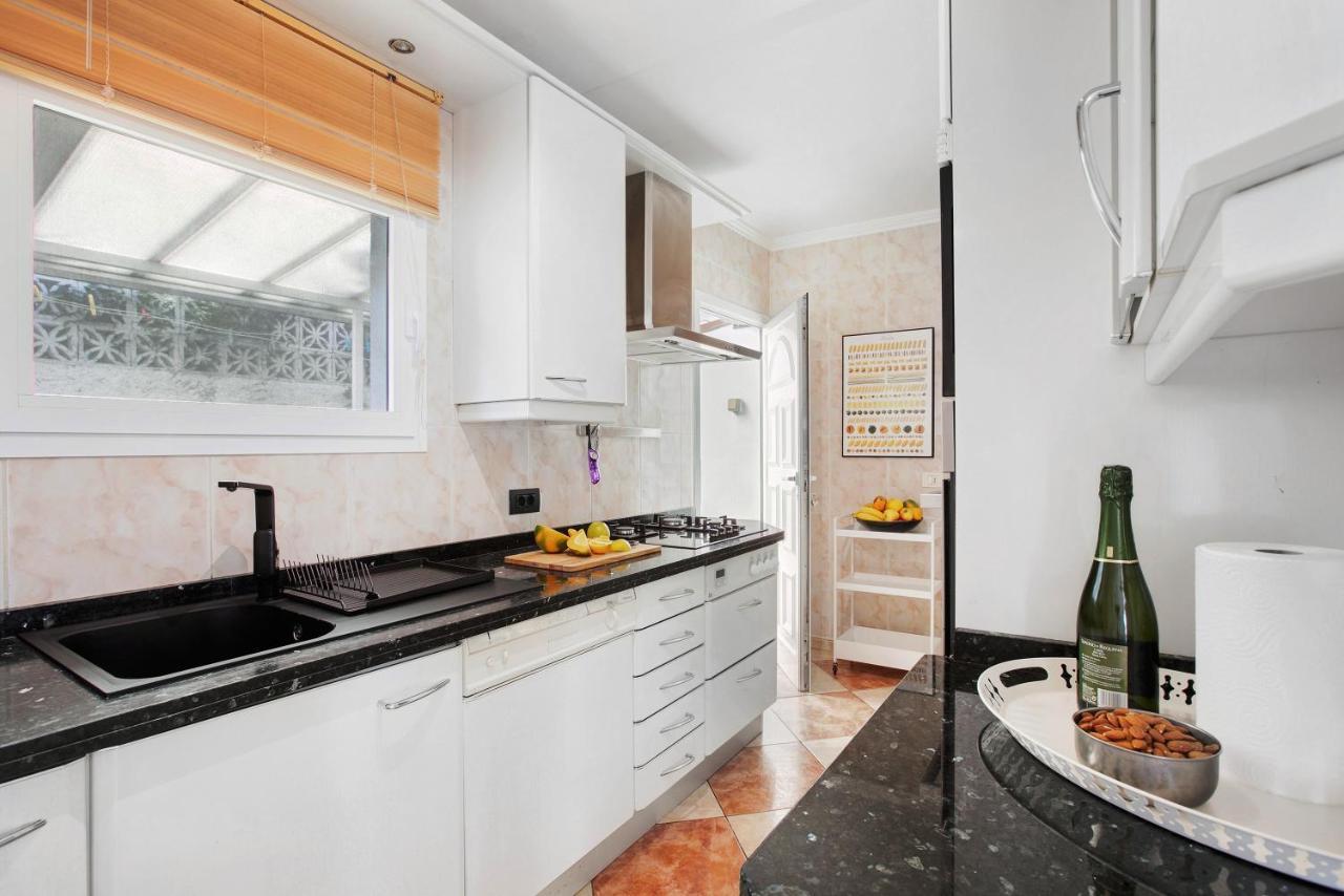 Casa Paraiso Пуерто де ла Крус Екстериор снимка