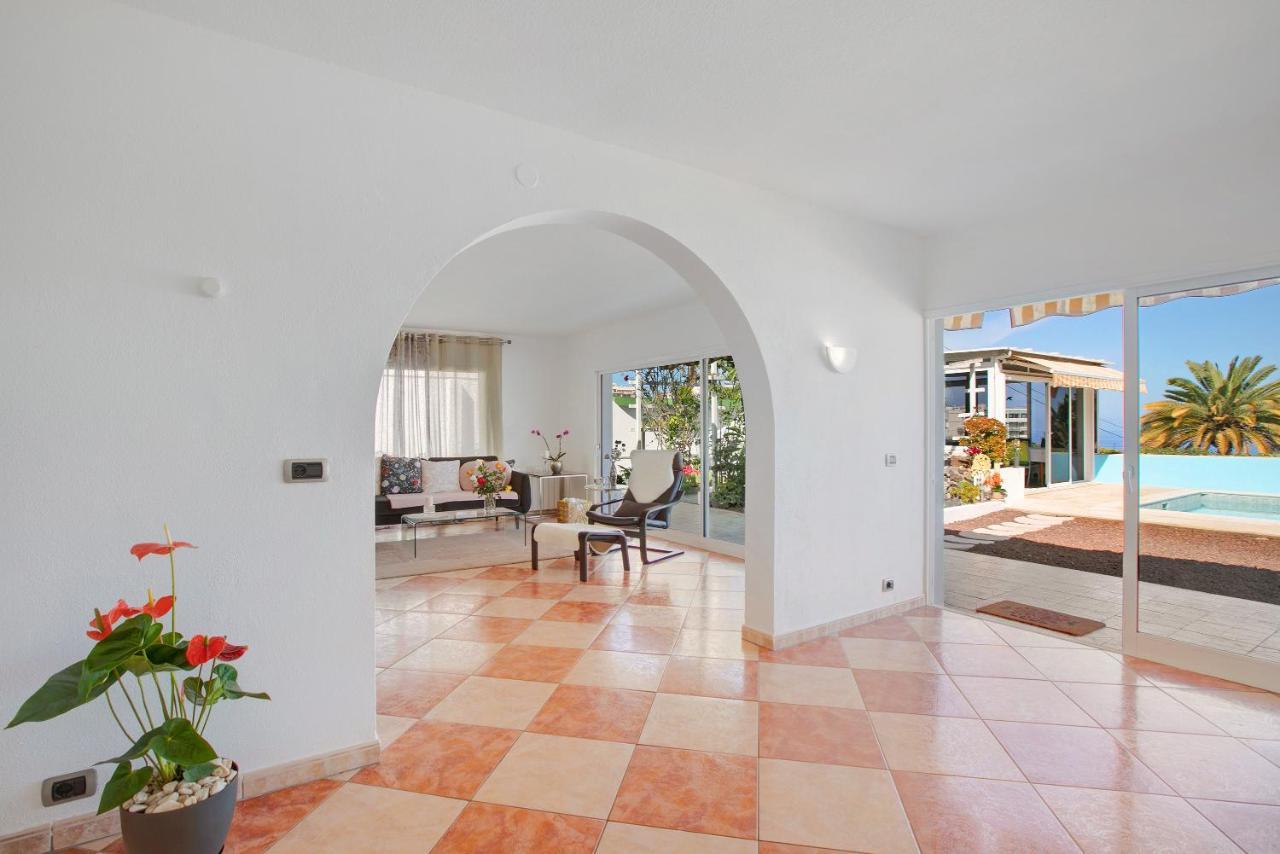 Casa Paraiso Пуерто де ла Крус Екстериор снимка