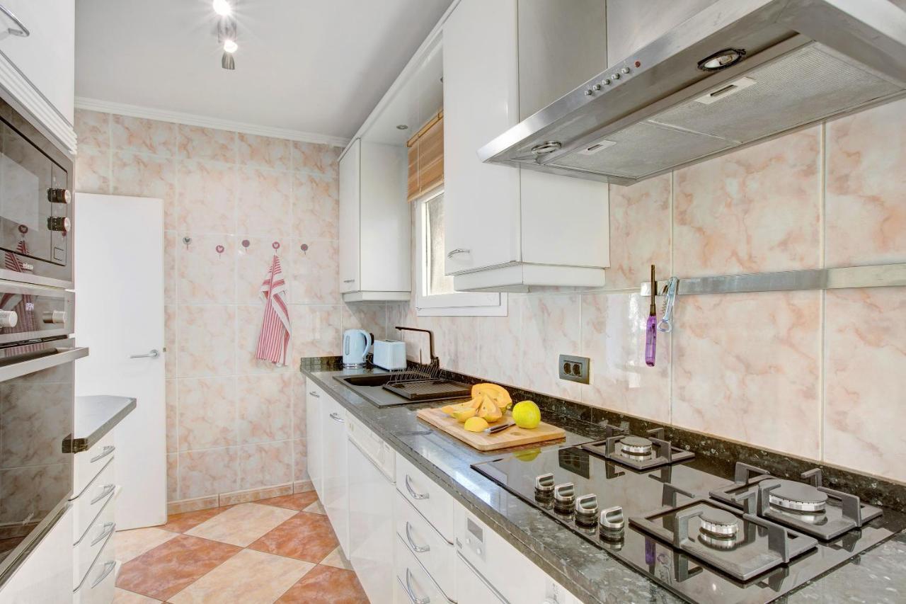 Casa Paraiso Пуерто де ла Крус Екстериор снимка