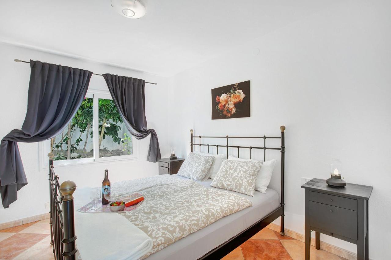 Casa Paraiso Пуерто де ла Крус Екстериор снимка