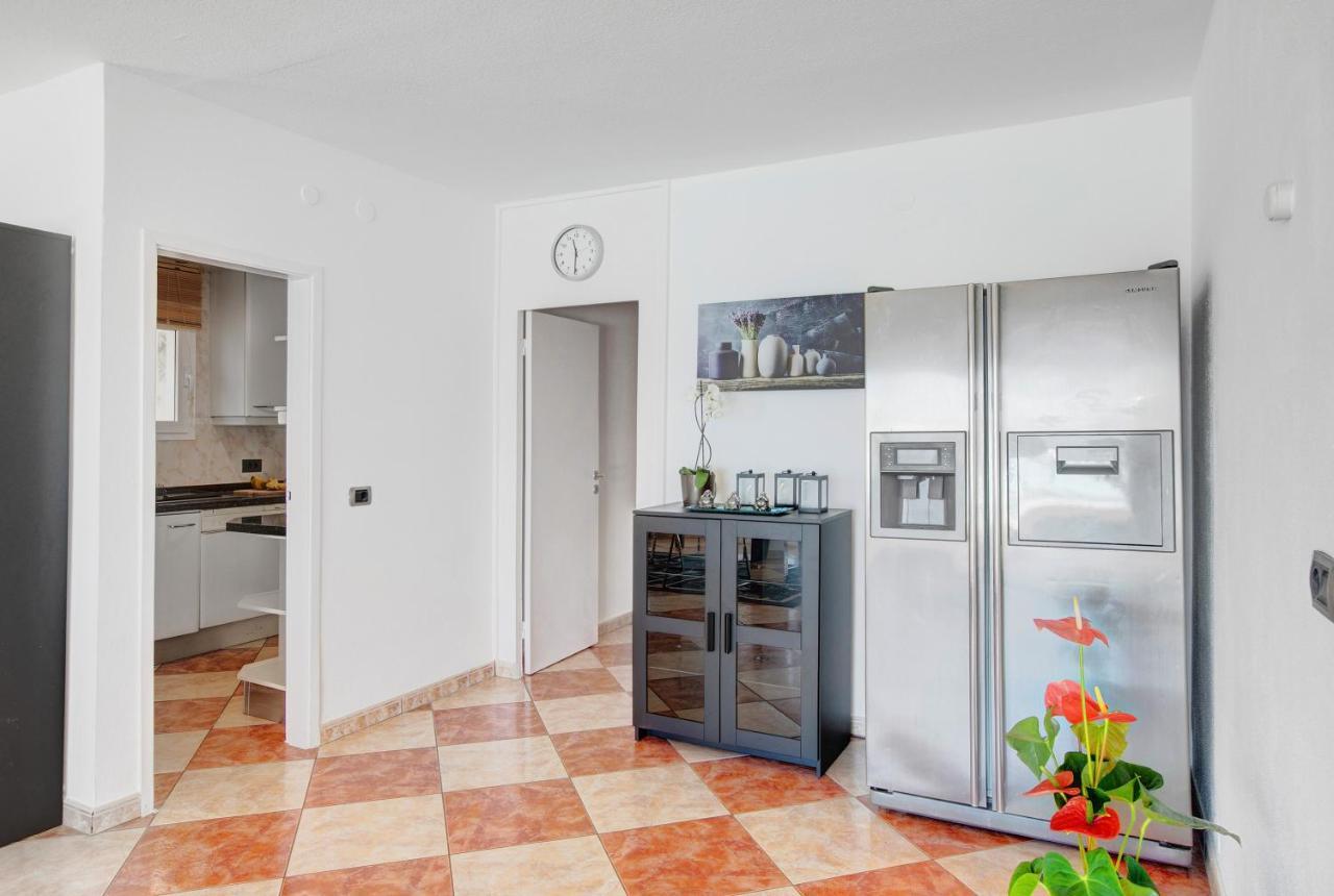 Casa Paraiso Пуерто де ла Крус Екстериор снимка